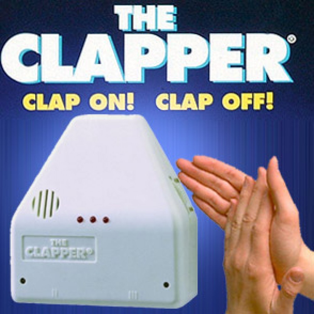 Image result for the clapper light