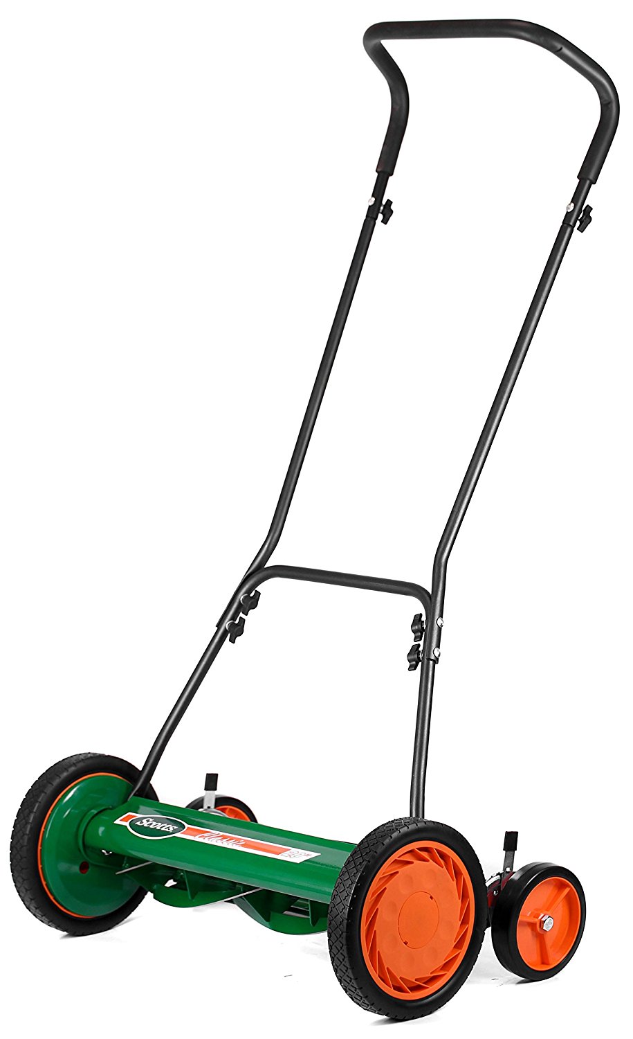 Brill 20-Inch Classic Push Reel Lawn Mower