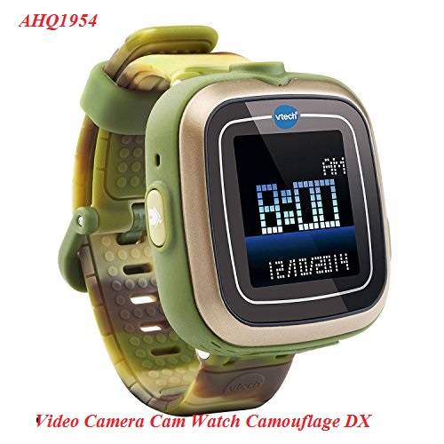 vtech watch camouflage