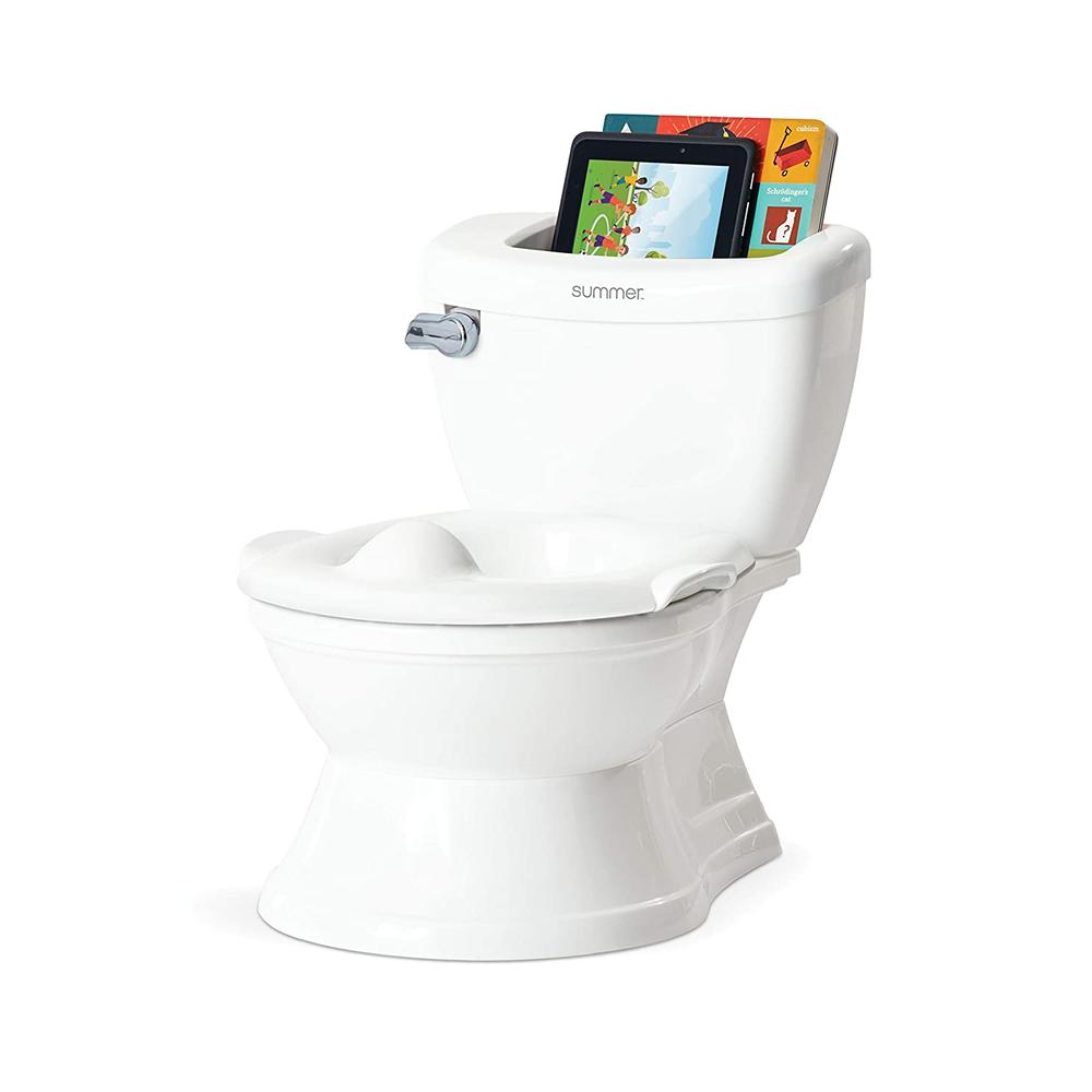 Summer Infant Summer My Size Potty with Transition Ring & Storage