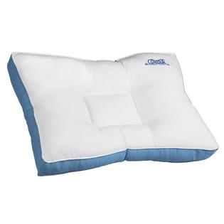 Contour Living Contour Ortho Fiber 2 0 Spinal Support Alignment Pillow