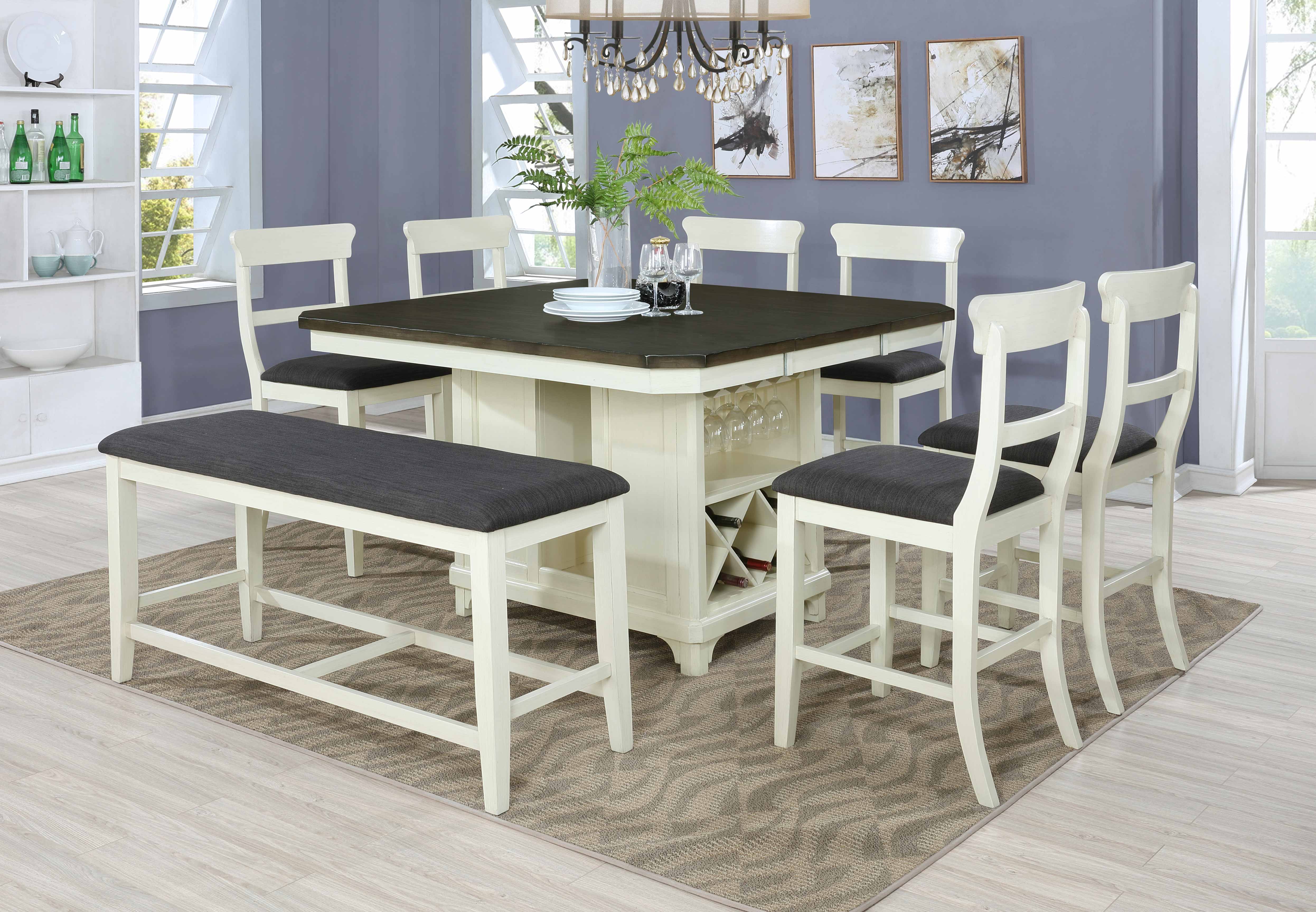 Gray Dining Sets Collections Kmart
