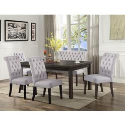 High Back Dining Bench