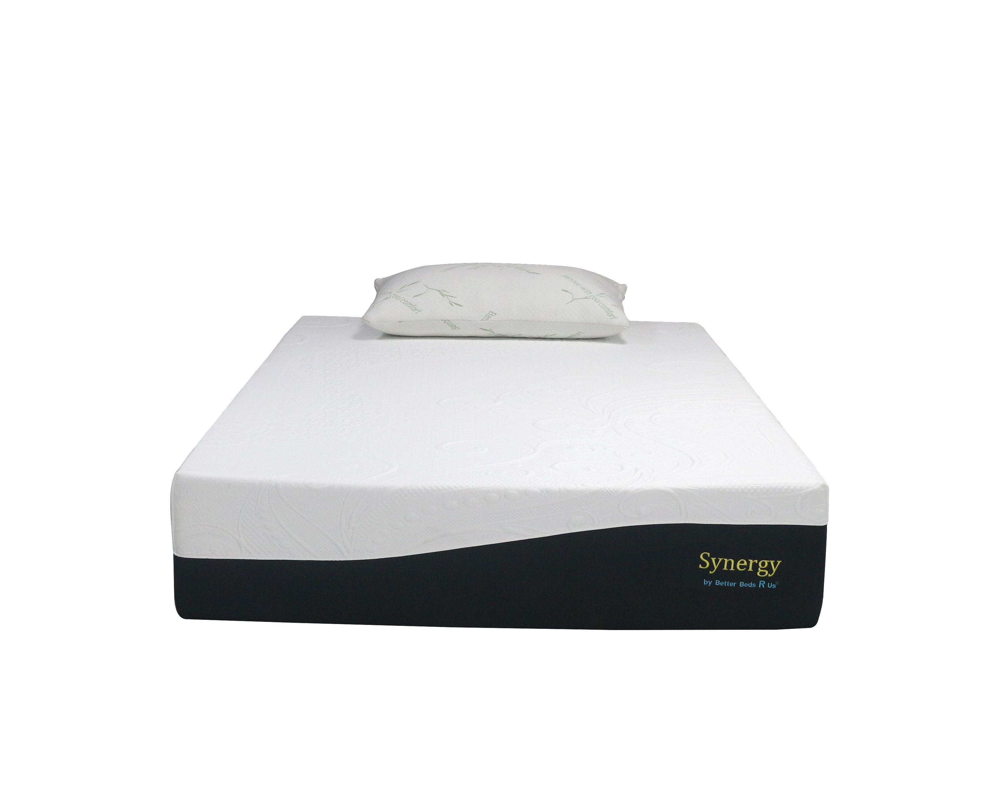 Novaform 14 Serafina Gel Queen Memory Foam Mattress