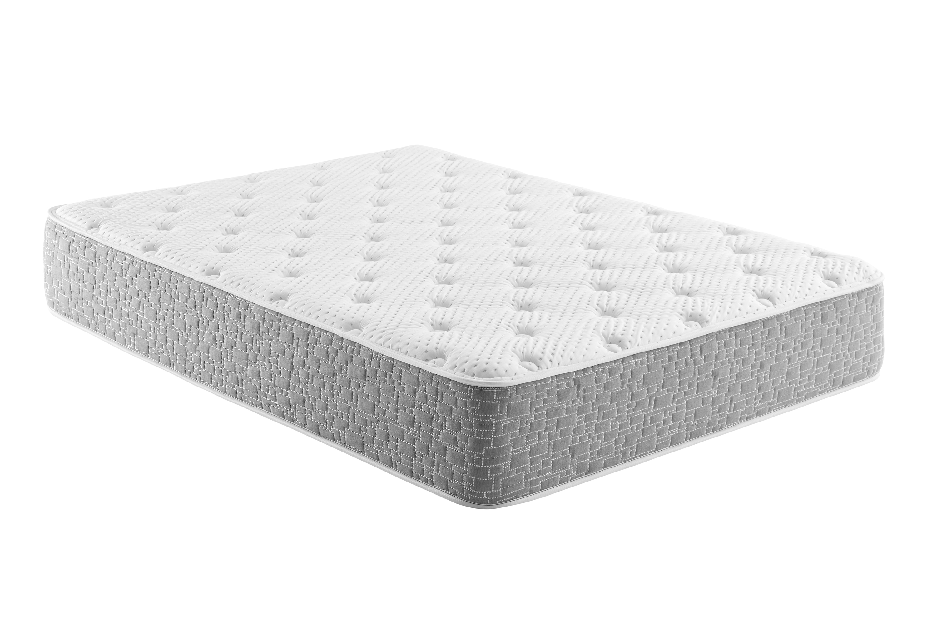 Amazon Com 8 Inch Thick Memory Foam Mattress W Plush Knit Cover By Dormia Home Kitchen