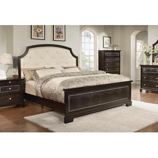 Esofastore Metro Casual Modern 4 Pcs Bedroom Furniture Set ...