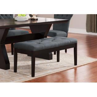 Acme United Modern Comfort And Style 6pcs Dining Set Effie