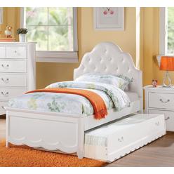 Kids Trundle Bed Set
