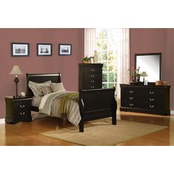 Black Kids Toolbox Dressers