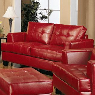 Esofastore Modern 4pc Set Sofa Couch Living Room Furniture Sofa