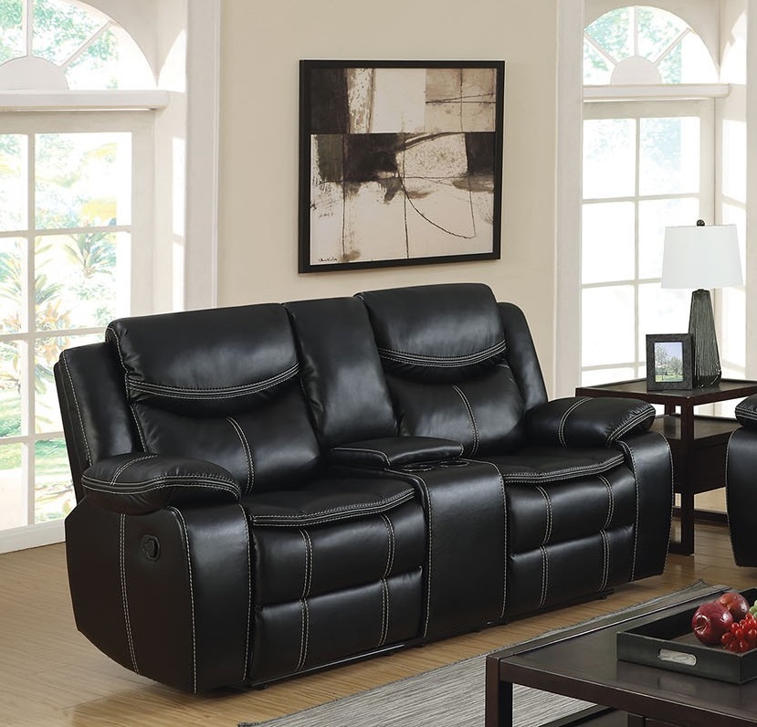 Furniture Of America Living Room Furniture 3pc Sofa Set