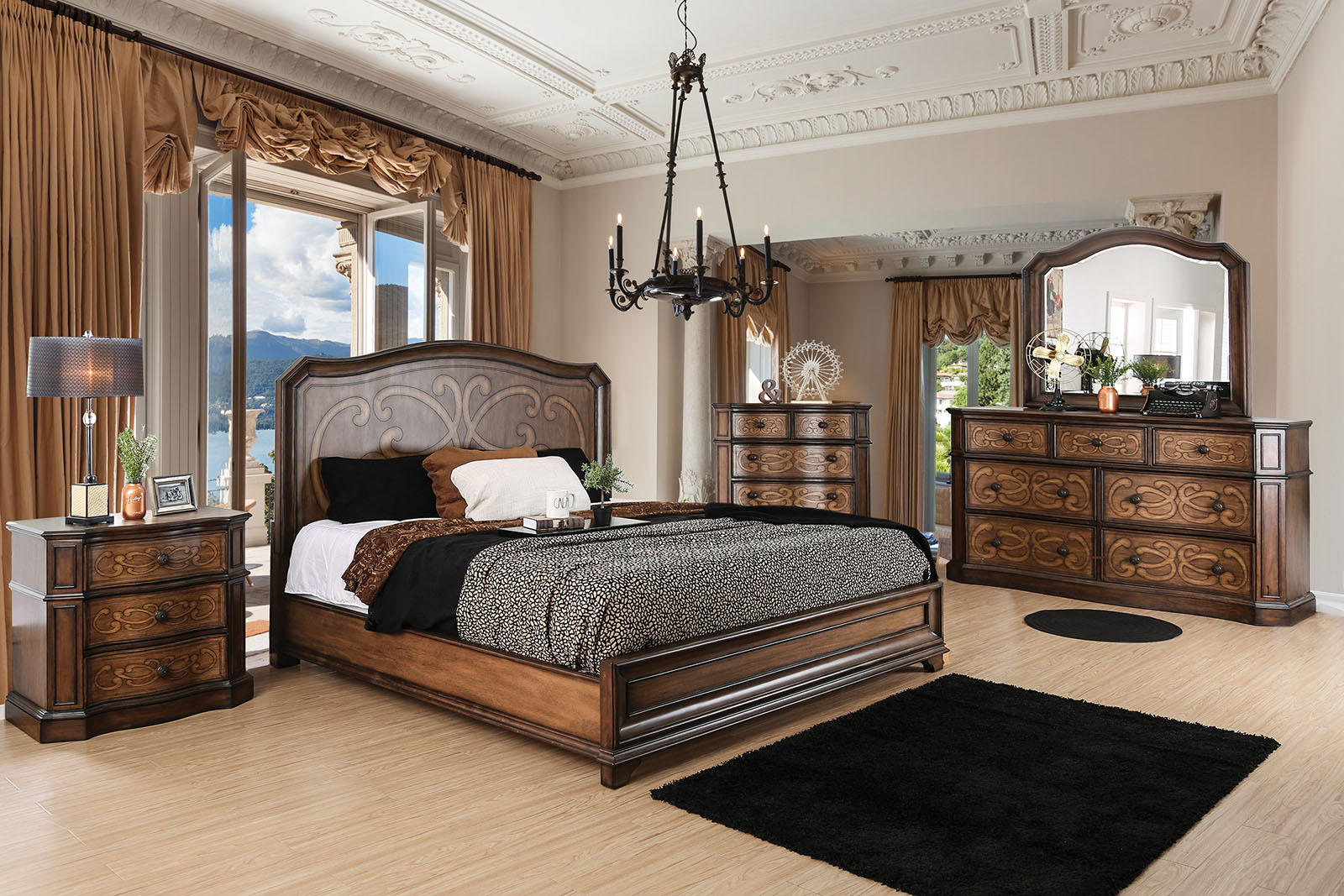Modern Beds Sleigh Beds Kmart