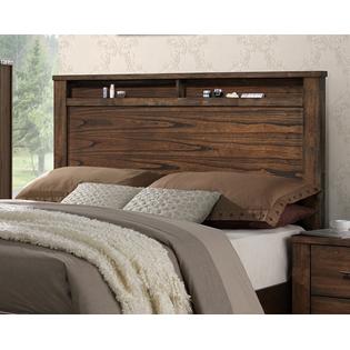 Esofastore Bedroom Furniture Contemporary Modern Storage Hb Fb