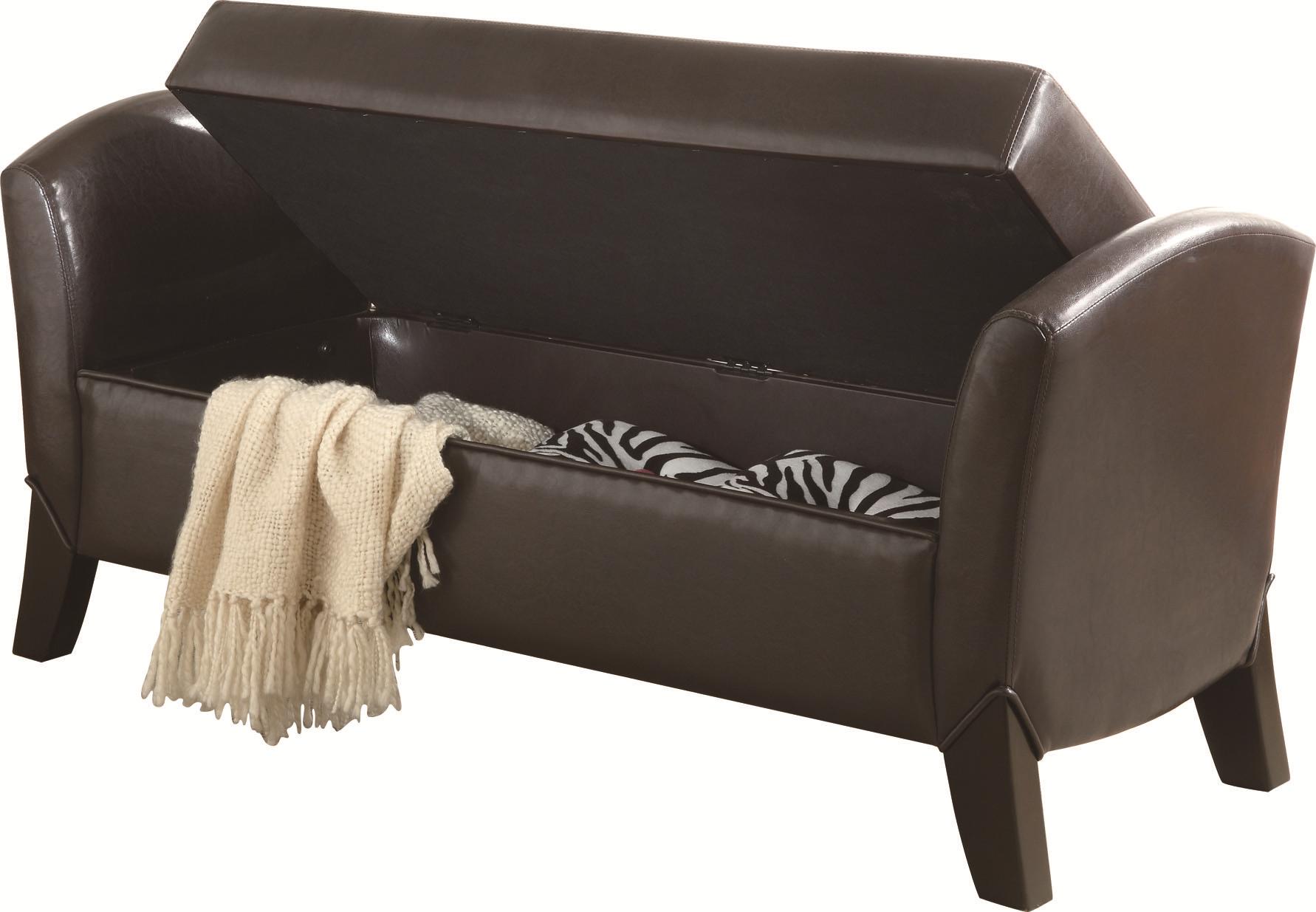 Esofastore Coaster Home Furniture 500951 Stylish Curved Ends