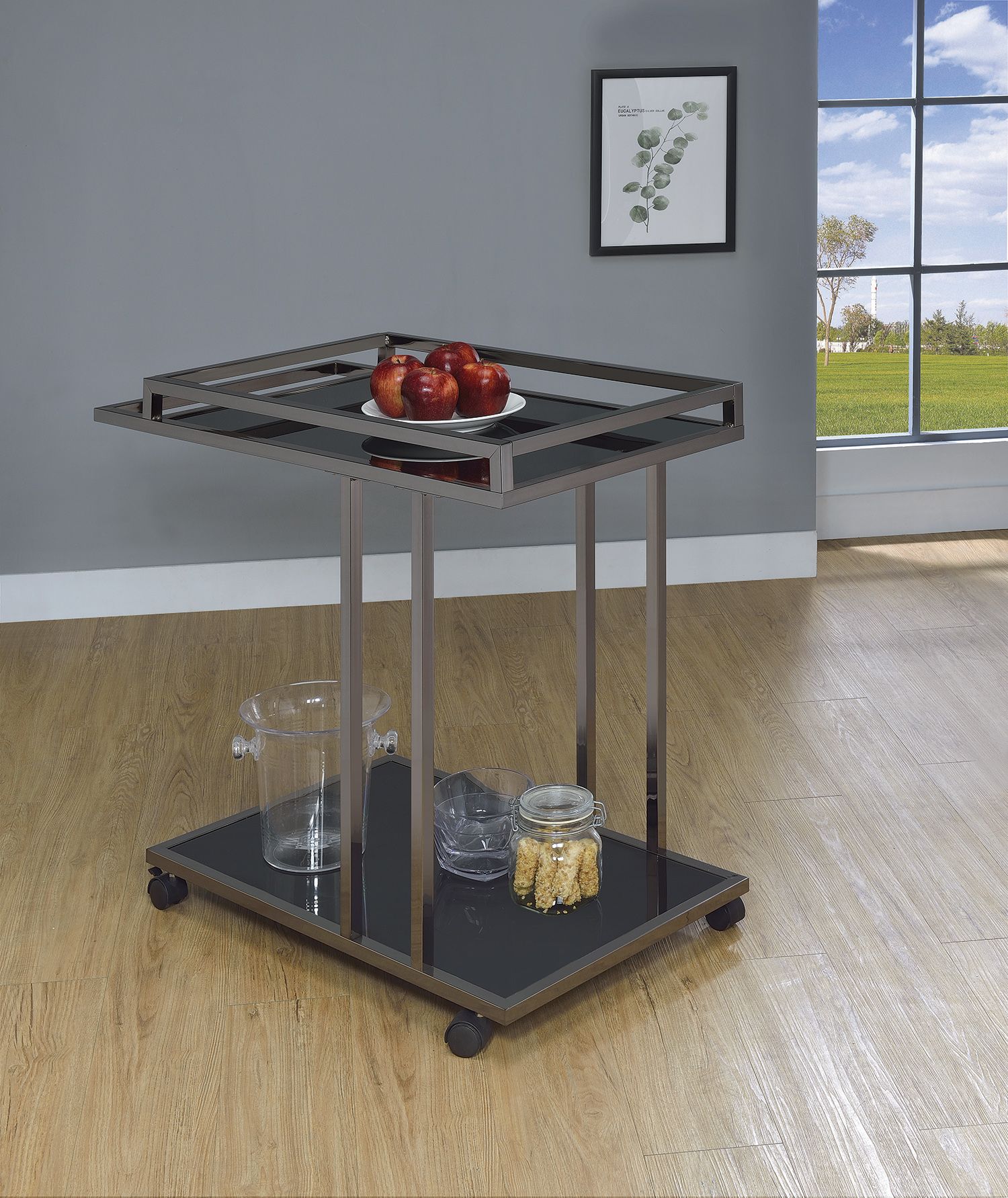 Esofastore Kitchen Carts Islands Minimal Assembly Required Sears