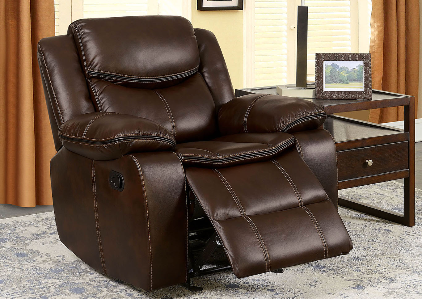 Furniture Of America Living Room Furniture 3pc Sofa Set
