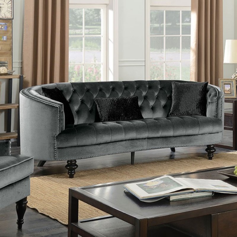 Furniture Of America Living Room Furniture Traditional