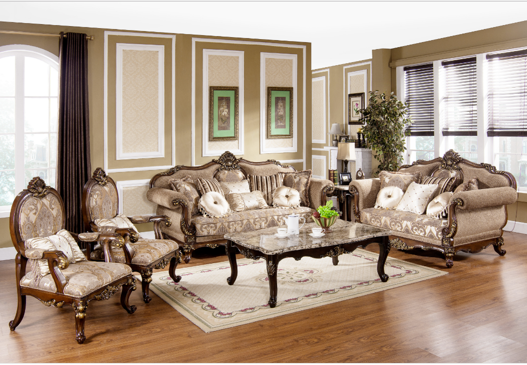 Traditional Living Room Sets Collections Sears