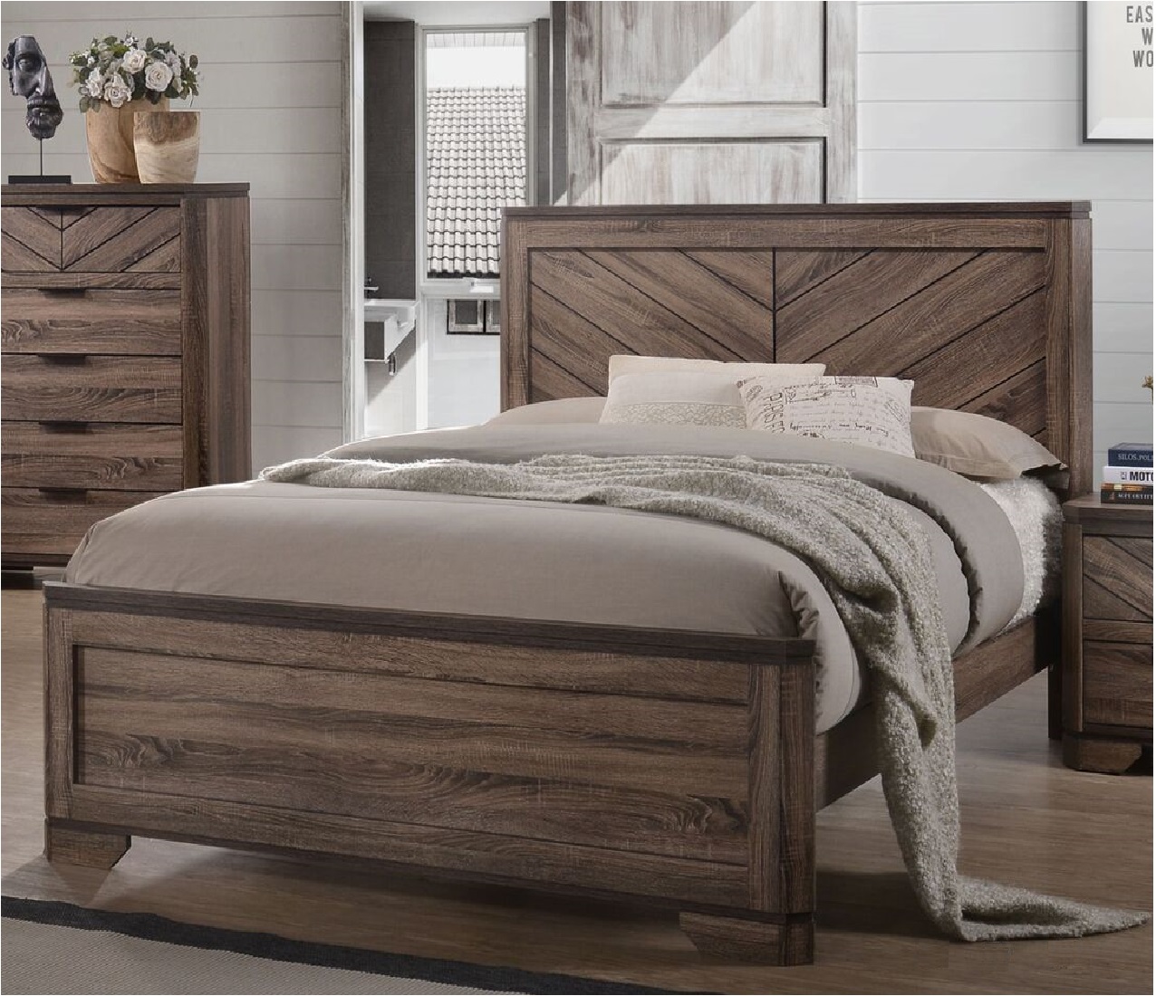Queen Size Headboard And Footboard