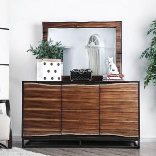 Walnut Color Bedroom Furniture