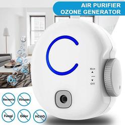 Atlas Wall Plug in Portable Home Air purifier Odor Eliminator Ozone Generator