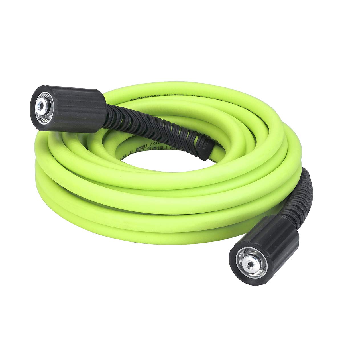 Legacy Flexzilla® 1/4" x 50’ Pressure Washer Hose with M22 ftgs
