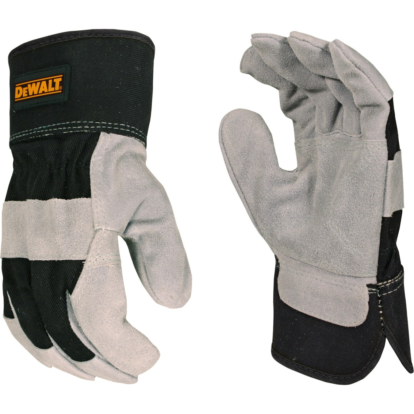 Dewalt Premium Cowhide Leather Work Glove