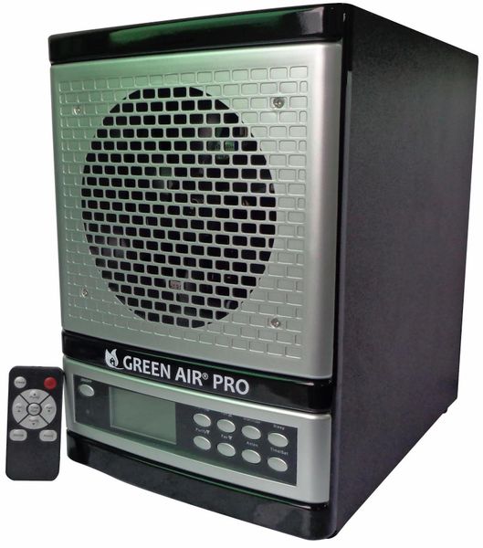 Green Air Purifiers Green Air Pro 2 Plate Air Purifier Ozone Generator