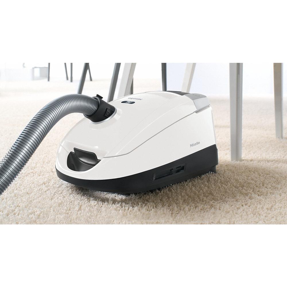 Miele Compact C2 Quartz Canister Vacuum Cleaner + SBD2853 Combination