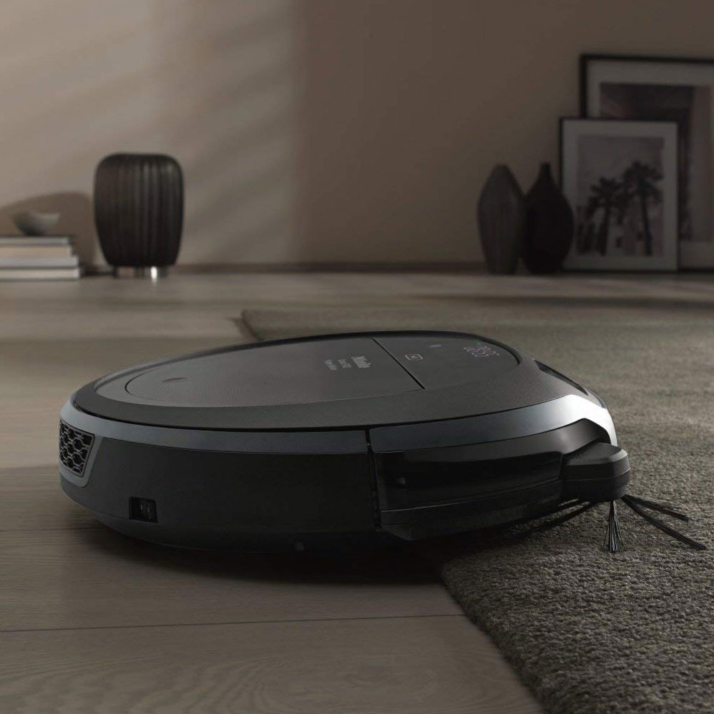 Miele Scout RX2 HomeVision Automatic Robotic Vacuum Cleaner - Comes w/ Remote and Charging Station
