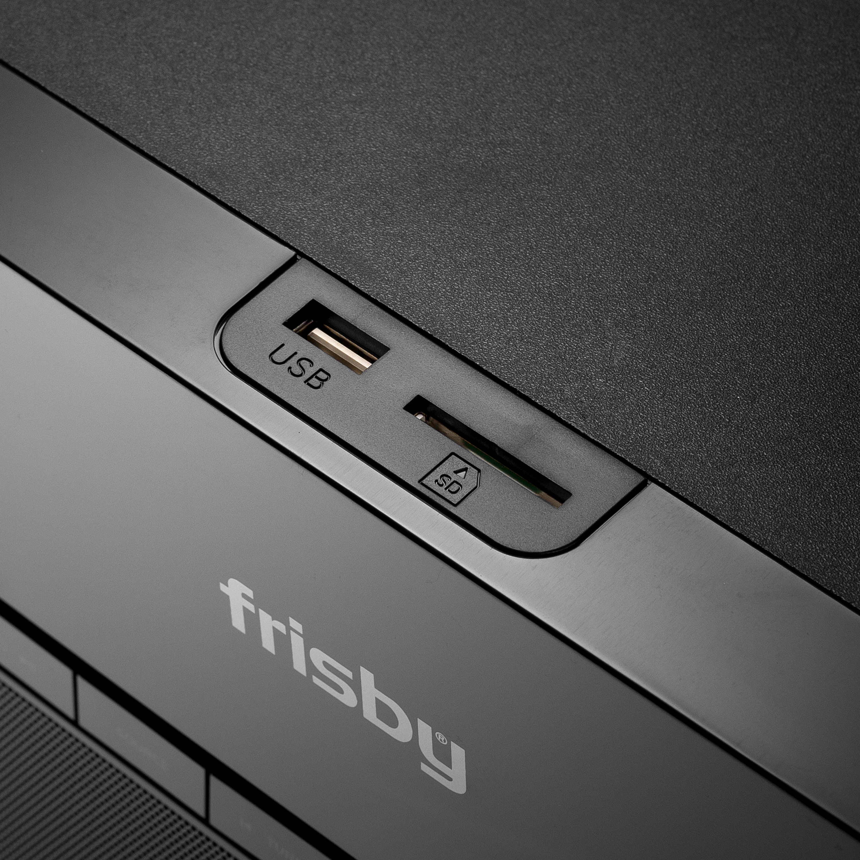 frisby surround sound