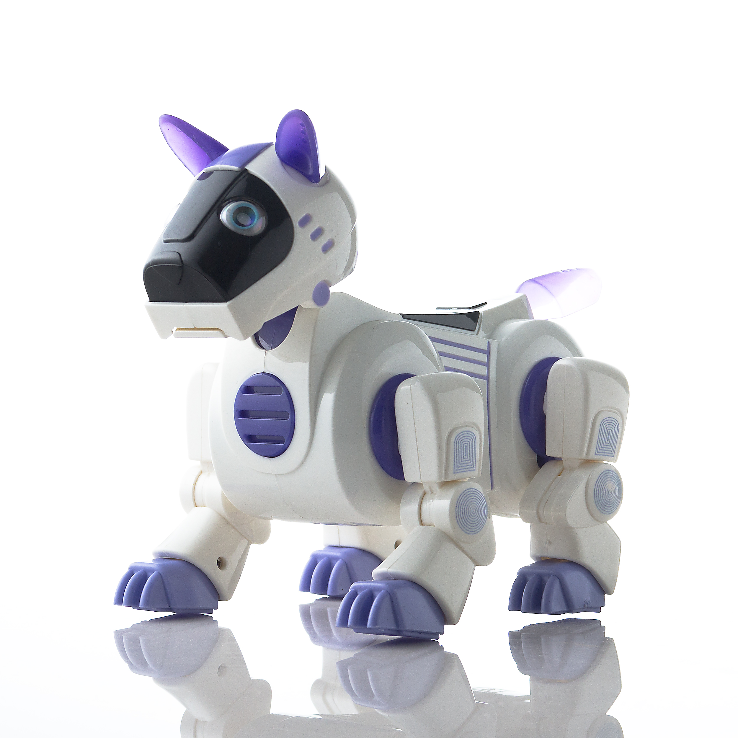 walking talking robot toy