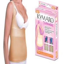 Kymaro All Star Kymaro Body Shaper, Nude, Size XL, 38-40 (top only)