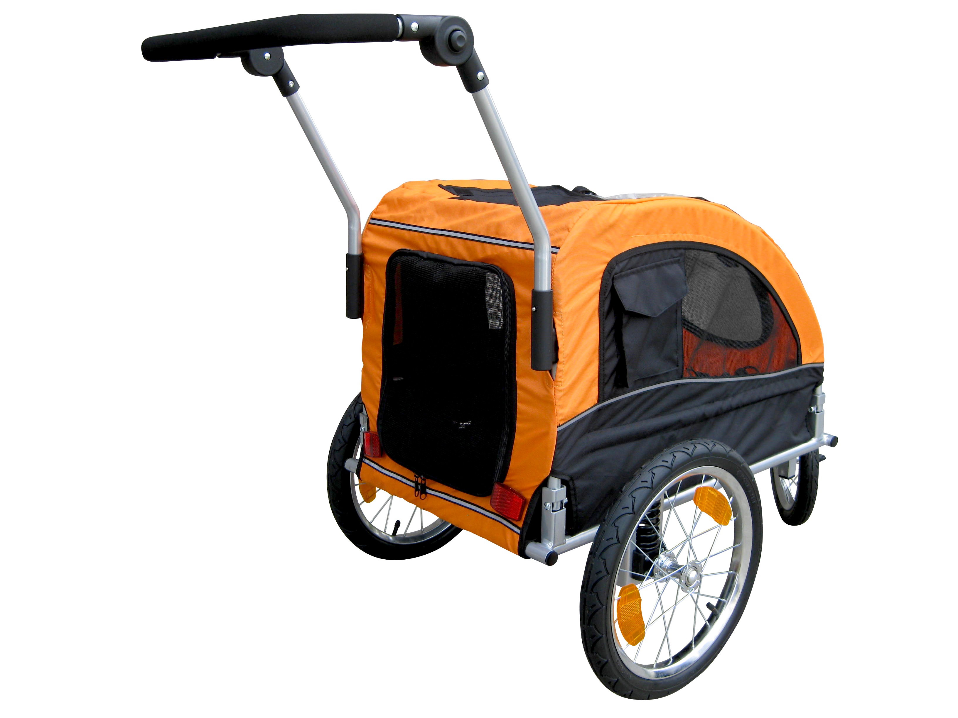 booyah dog stroller