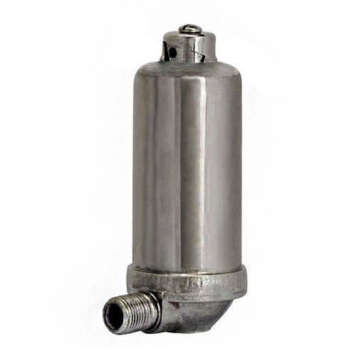 Howplumb Plumbing Adjustable Steam Radiator Air Vent Valve 1/8" Angle