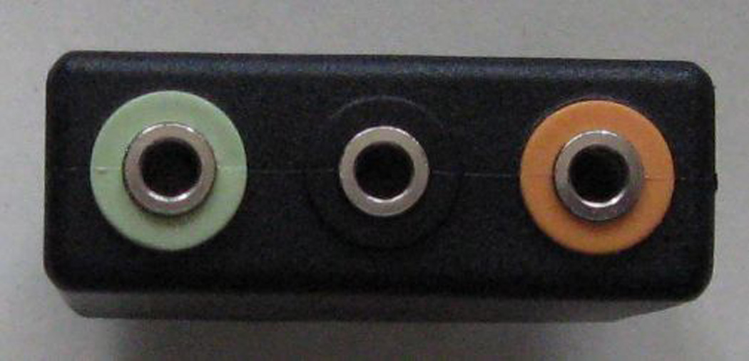 logitech 5.1 adapter