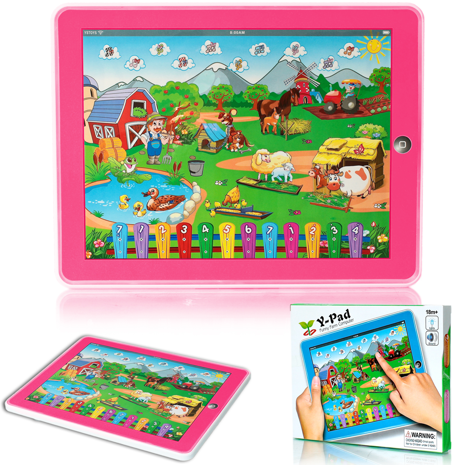 kmart music toys