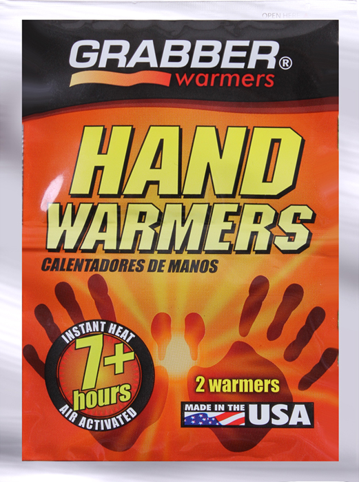 Grabbers Hand Warmer 7 Hours