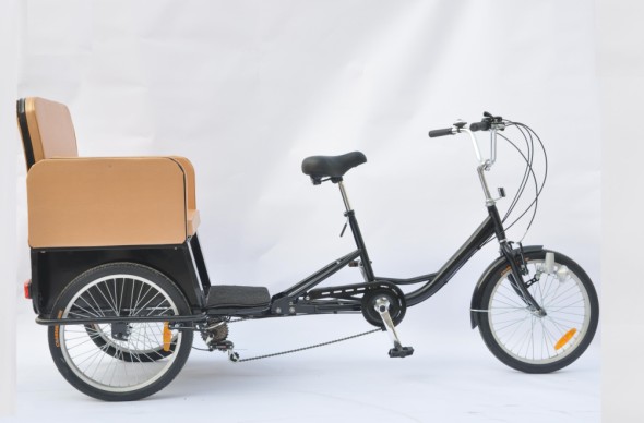pedicab tricycle