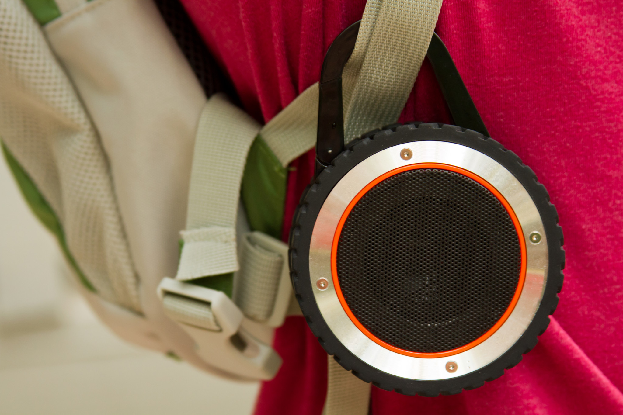 freshetech all terrain sound bluetooth speaker
