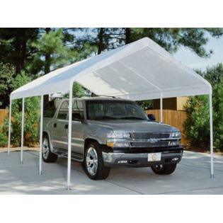 Convenienceboutique Outdoor Carport Caravan Canopy 10 X 20