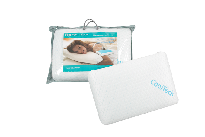 Easy Rest Bed Pillows Foam Fiber Sears