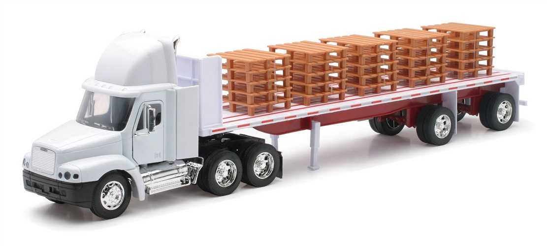 Freightliner Century Flatbed 1 32 Scale