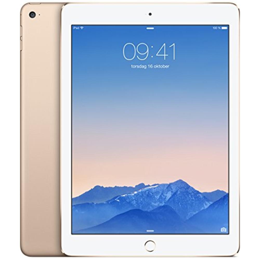 Apple iPad Air 2 MH0W2LL/A (16GB  Wi-Fi  Gold) NEWEST VERSION
