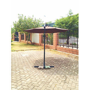 American Phoenix America Phoenix New 10 Ft Offset Outdoor Patio