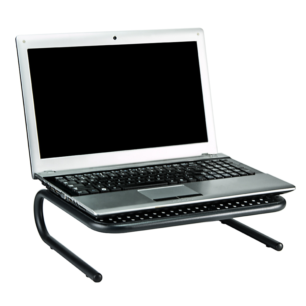MOUNT-IT MI-7220 Mount-It! Premium, Functional Vented Monitor Stand