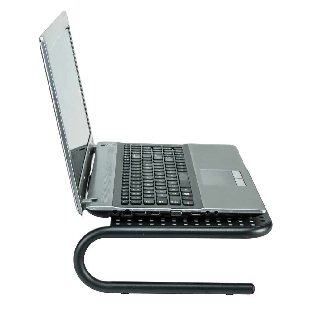 MOUNT-IT MI-7220 Mount-It! Premium, Functional Vented Monitor Stand
