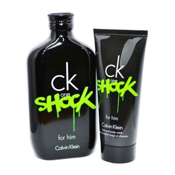 ck one body wash