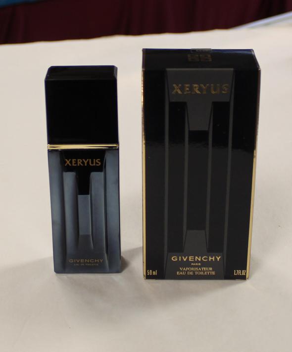 Givenchy XERYUS BY GIVENCHY for Men 1.7 