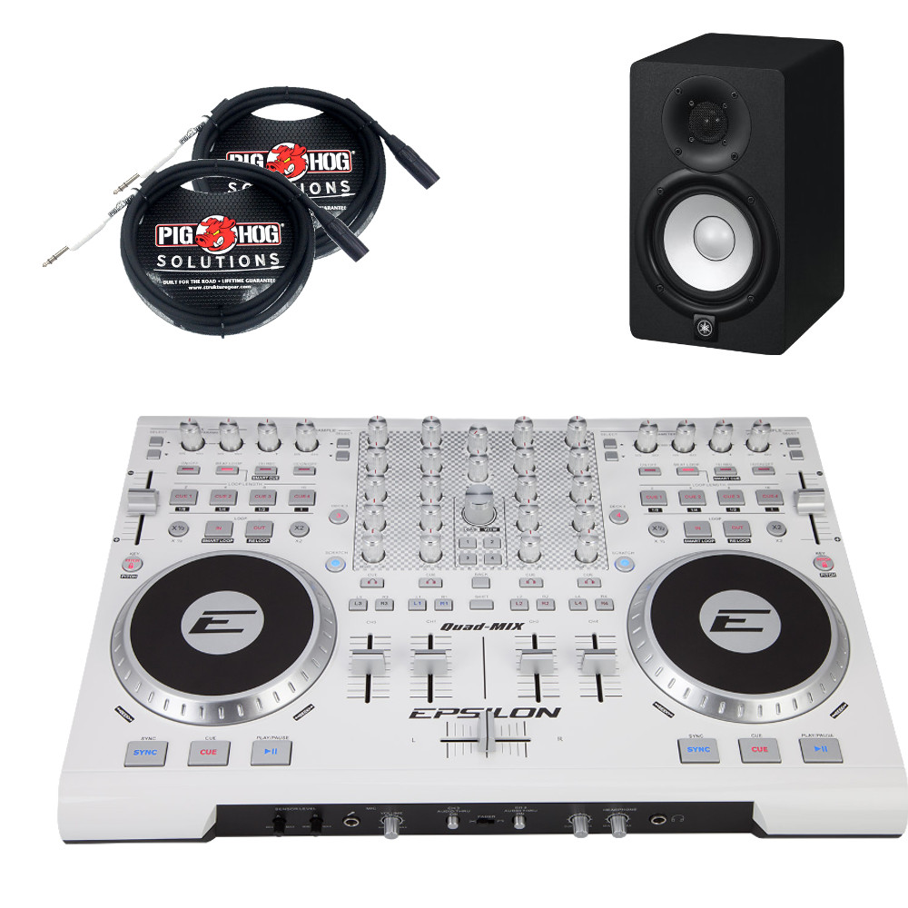 yamaha hs5 for mixing